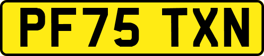 PF75TXN
