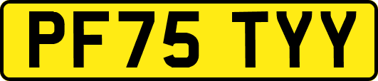 PF75TYY