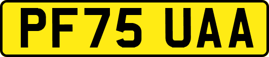 PF75UAA