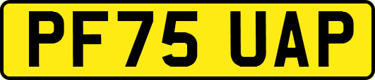 PF75UAP