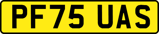 PF75UAS
