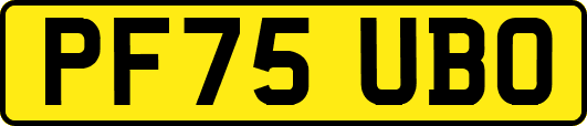 PF75UBO