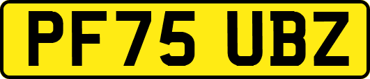 PF75UBZ