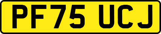 PF75UCJ