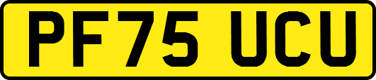 PF75UCU