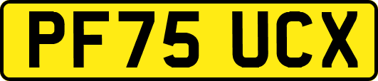 PF75UCX