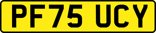 PF75UCY