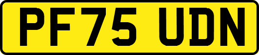 PF75UDN
