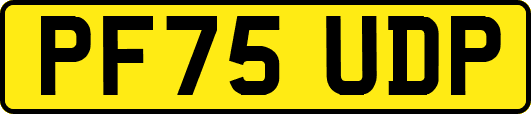 PF75UDP