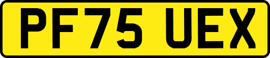 PF75UEX