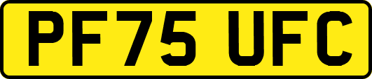 PF75UFC
