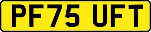PF75UFT
