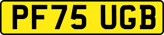 PF75UGB