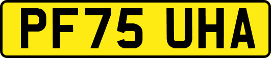 PF75UHA