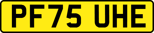 PF75UHE