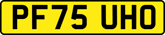 PF75UHO