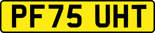 PF75UHT