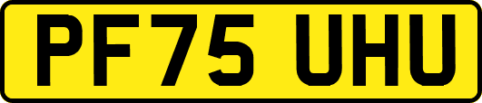 PF75UHU