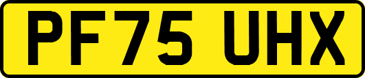 PF75UHX