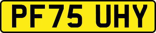 PF75UHY