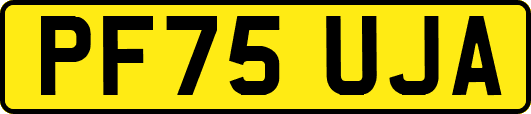 PF75UJA