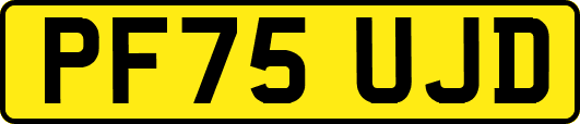 PF75UJD