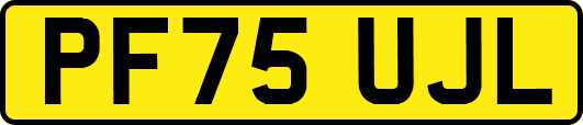 PF75UJL