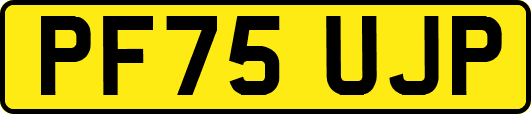 PF75UJP