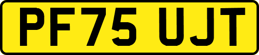 PF75UJT