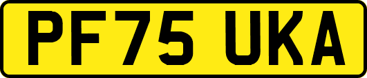 PF75UKA