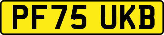 PF75UKB