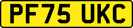 PF75UKC