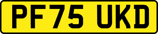PF75UKD
