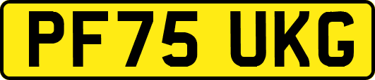 PF75UKG
