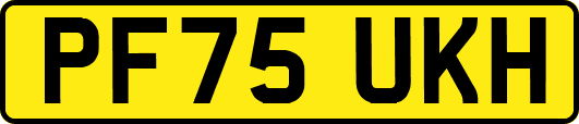 PF75UKH