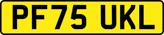PF75UKL