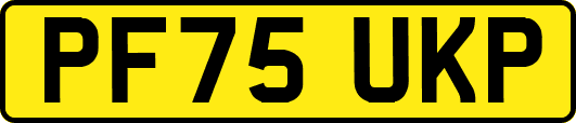 PF75UKP