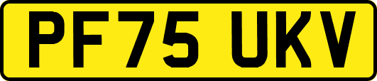 PF75UKV
