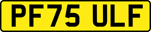 PF75ULF