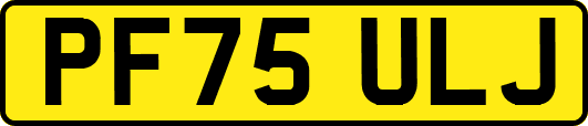 PF75ULJ