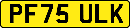 PF75ULK