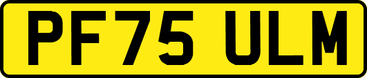 PF75ULM