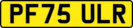 PF75ULR