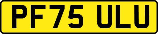 PF75ULU