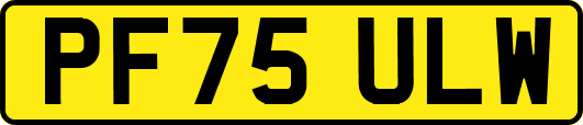 PF75ULW