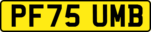 PF75UMB