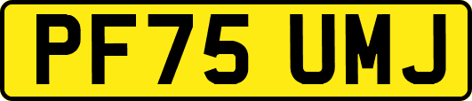 PF75UMJ