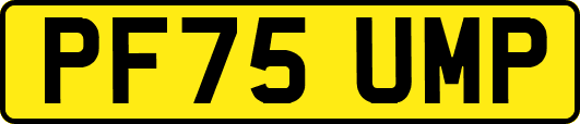 PF75UMP