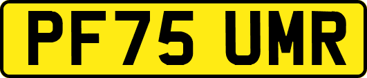 PF75UMR