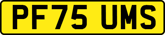 PF75UMS